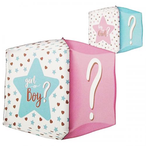 scatola baby shower o baby reveal - Tutto per i bambini In vendita a Venezia