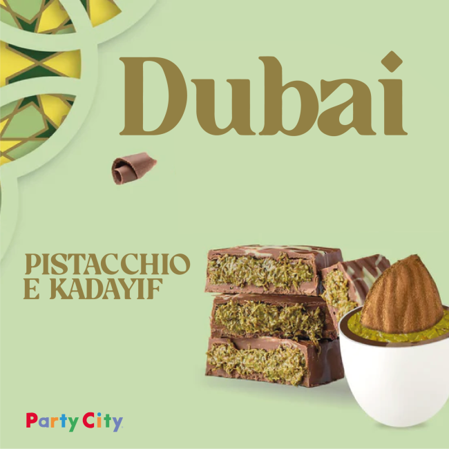 NUOVI CONFETTI DUBAI